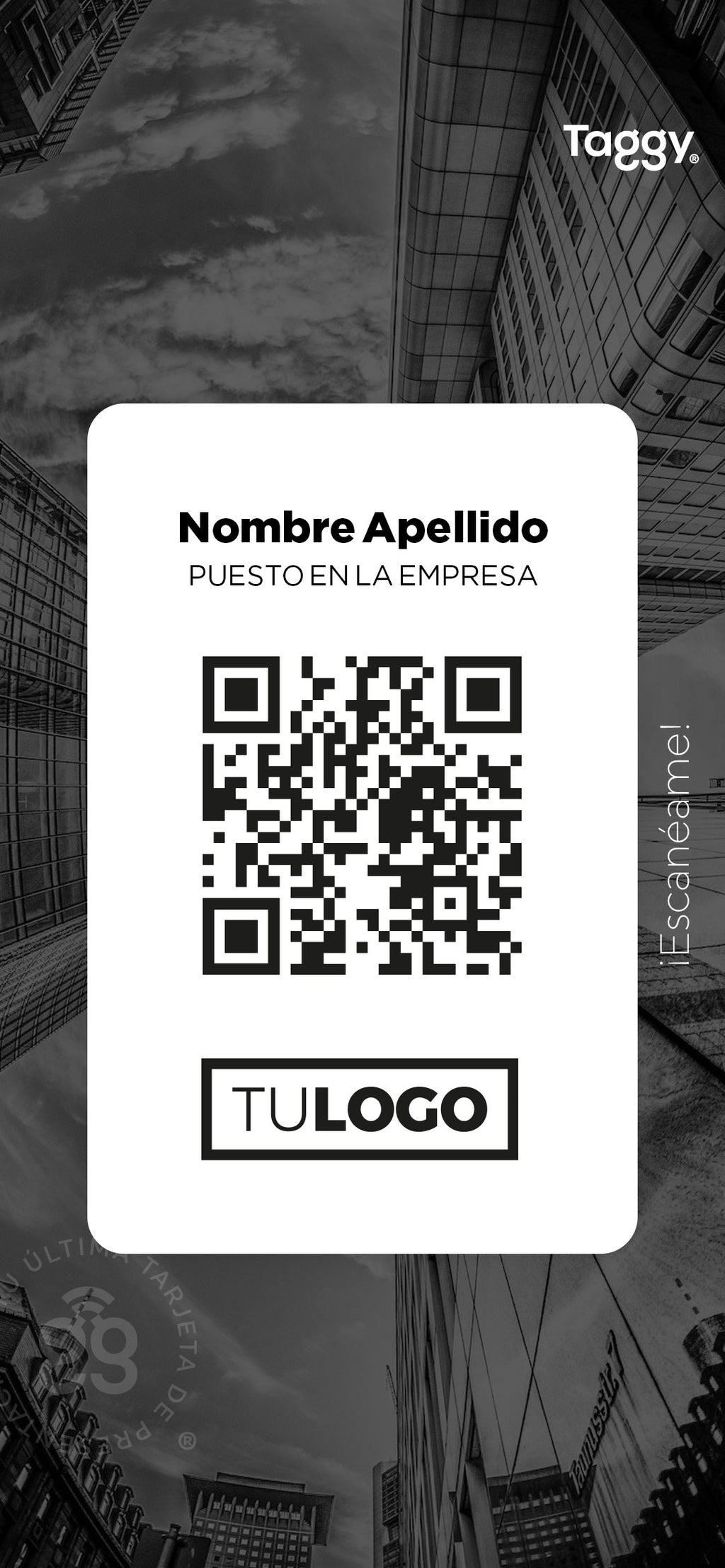Taggy QR