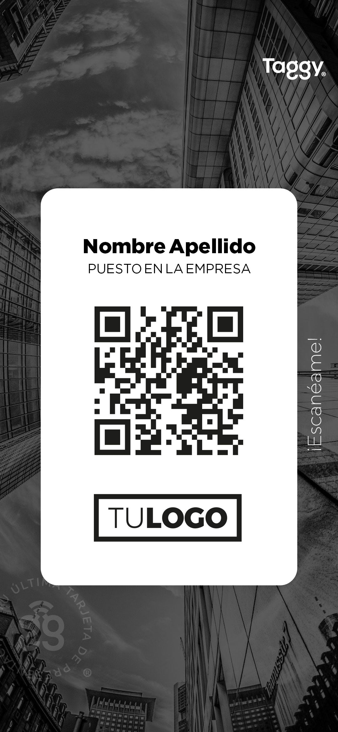 Taggy QR